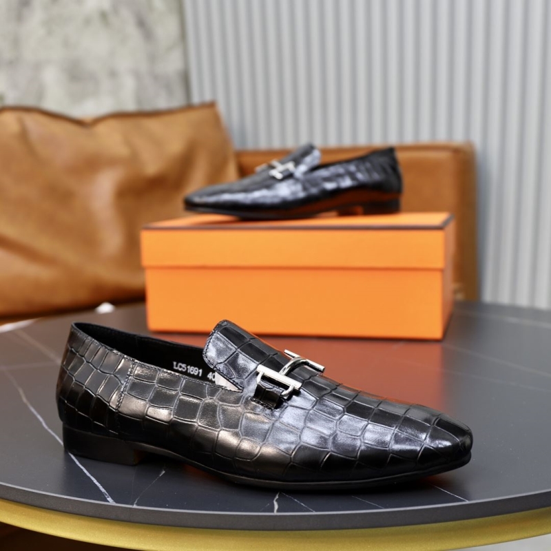 Hermes Leather Shoes